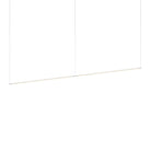 Koncept - ZBP-96-L-SW-SIL-CNP - LED Suspension - Barre en Z Suspension - Argent