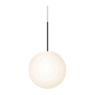 Pablo Designs - BOLA SPH 16 BLK - LED Pendant - Bola Sphere - Black