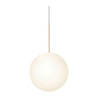 Pablo Designs - BOLA SPH 16 RGD - LED Pendant - Bola Sphere - Rose Gold