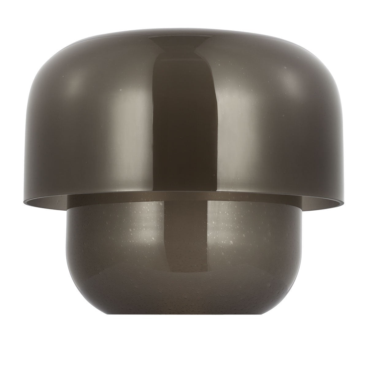 Visual Comfort Modern - KWTB49027SSHAB - LED Table Lamp - Bolete - Hand Rubbed Antique Brass
