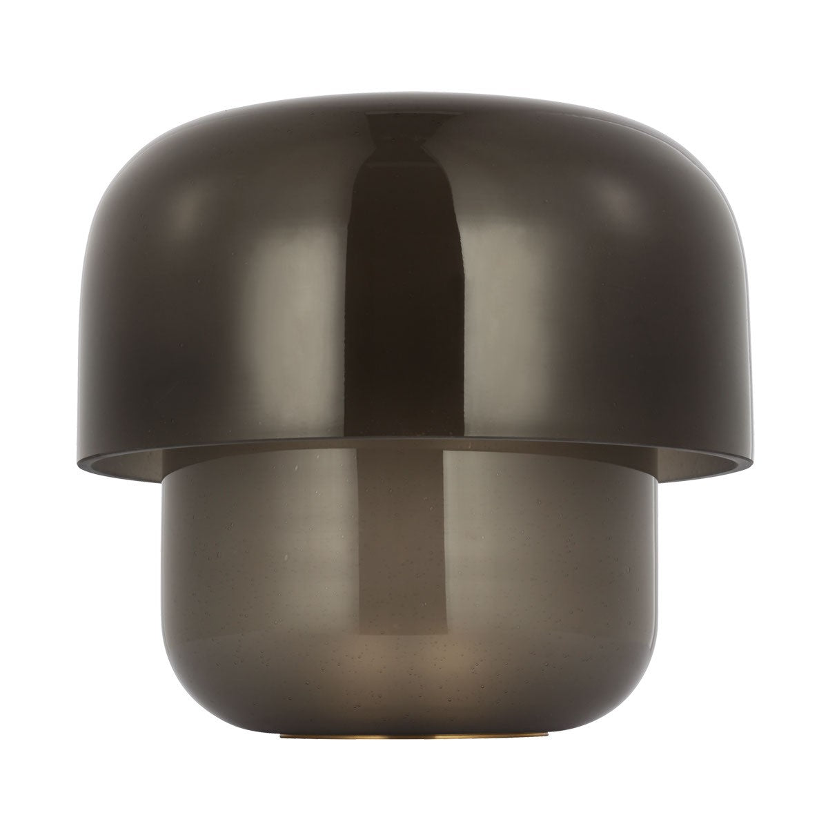 Visual Comfort Modern - KWTB49127SSHAB - LED Table Lamp - Bolete - Hand Rubbed Antique Brass