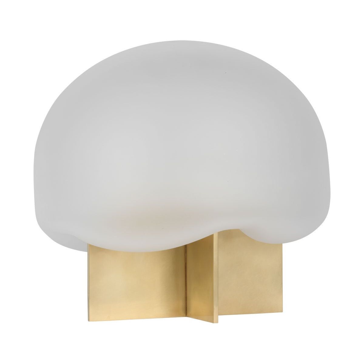 Visual Comfort Modern - KWTB49427CEHAB - LED Table Lamp - Fio - Hand Rubbed Antique Brass