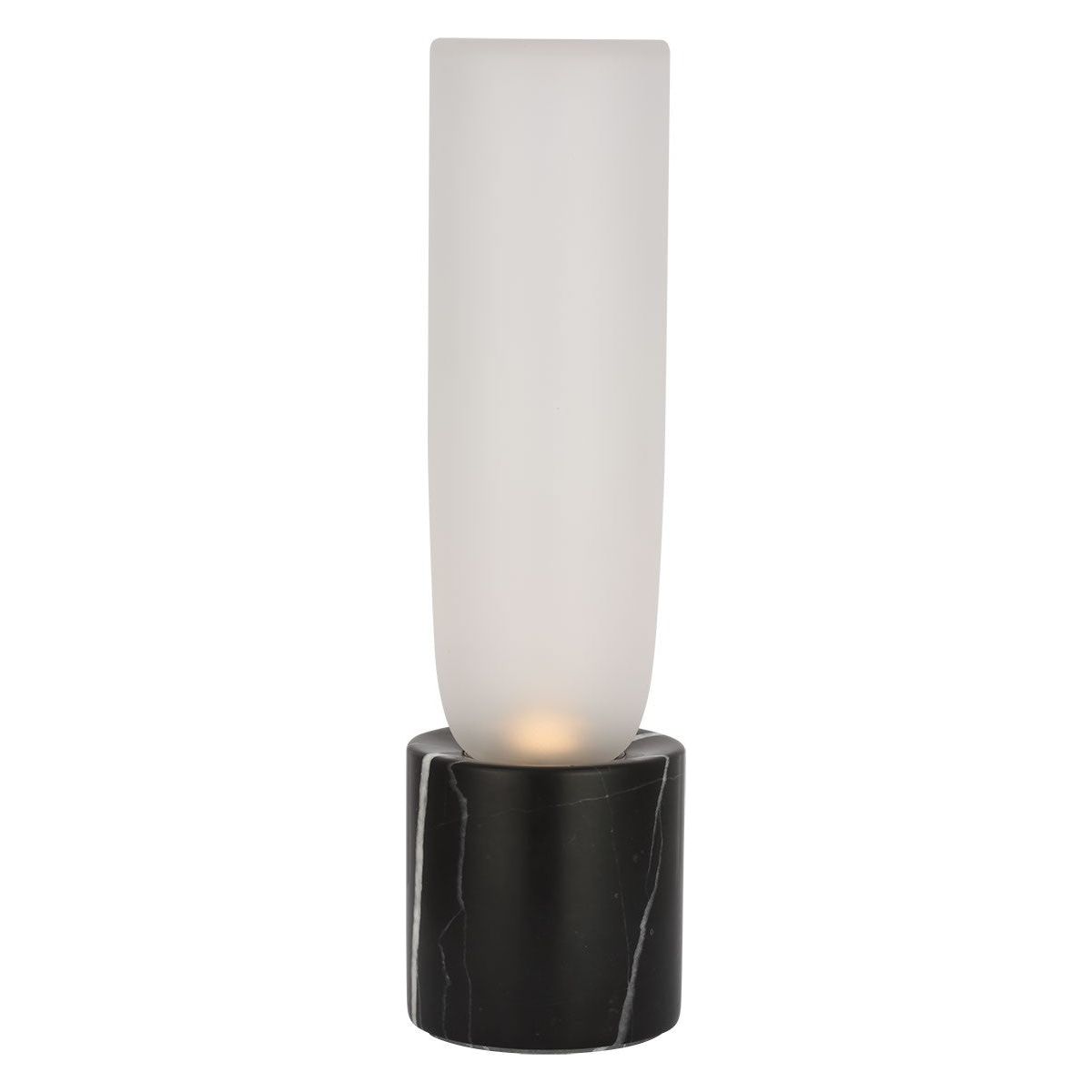 Visual Comfort Modern - KWTB50027CEB - LED Table Lamp - Volver - Black Marble