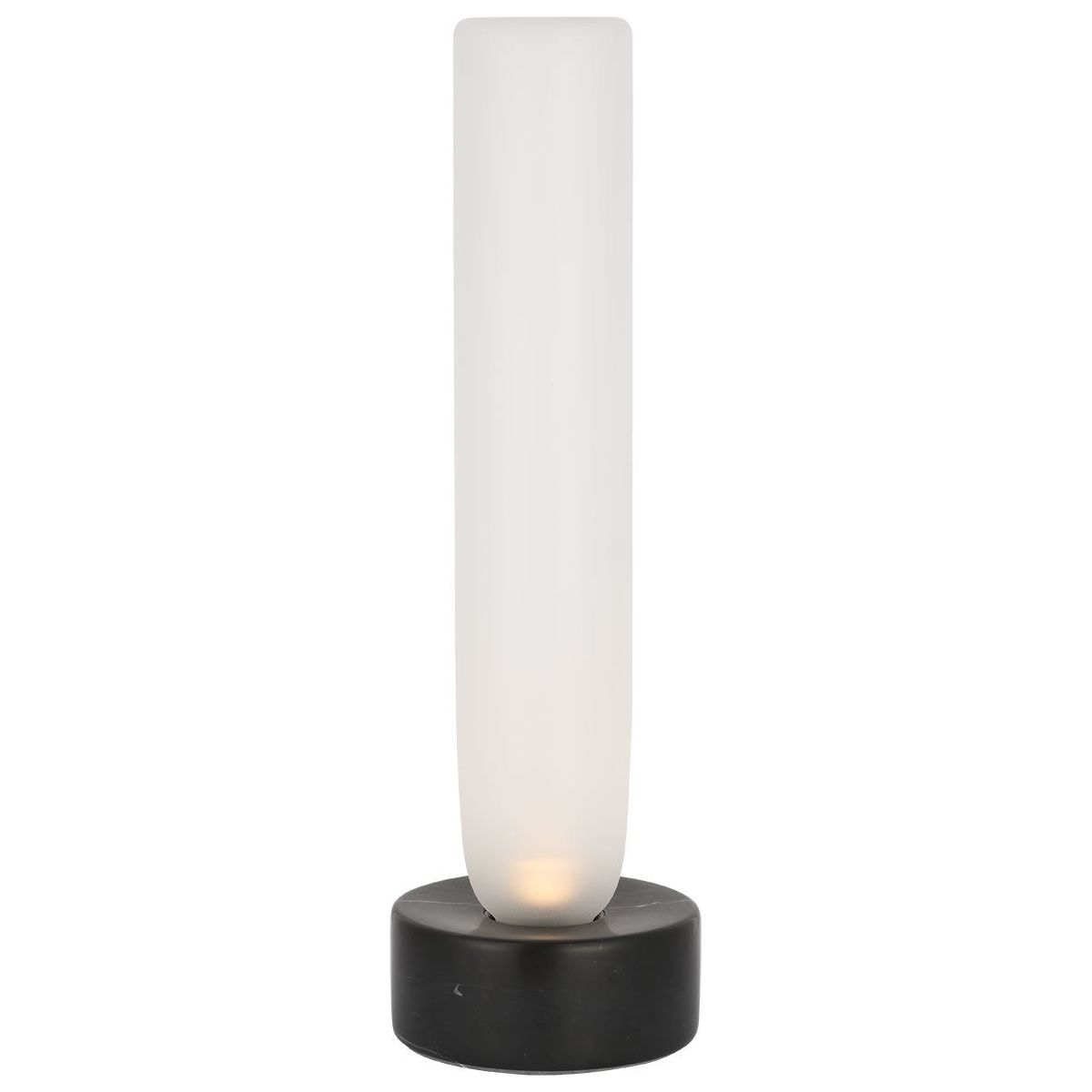 Visual Comfort Modern - KWTB50127CEB - LED Table Lamp - Volver - Black Marble