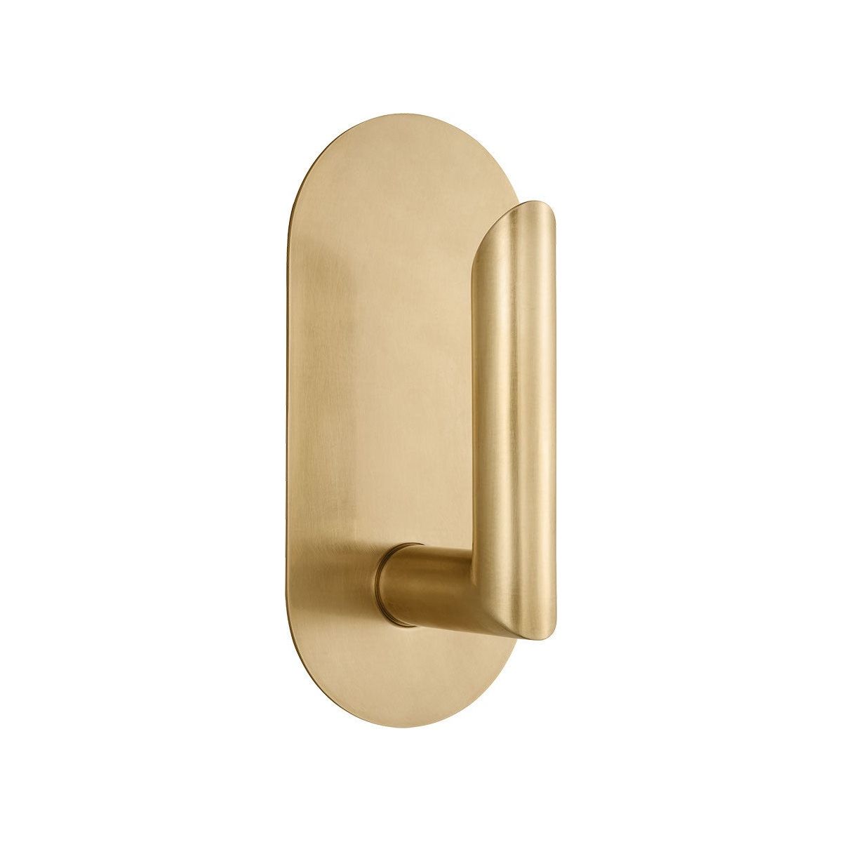 Visual Comfort Modern - KWWS49227HAB - LED Wall Sconce - Fielle - Hand Rubbed Antique Brass