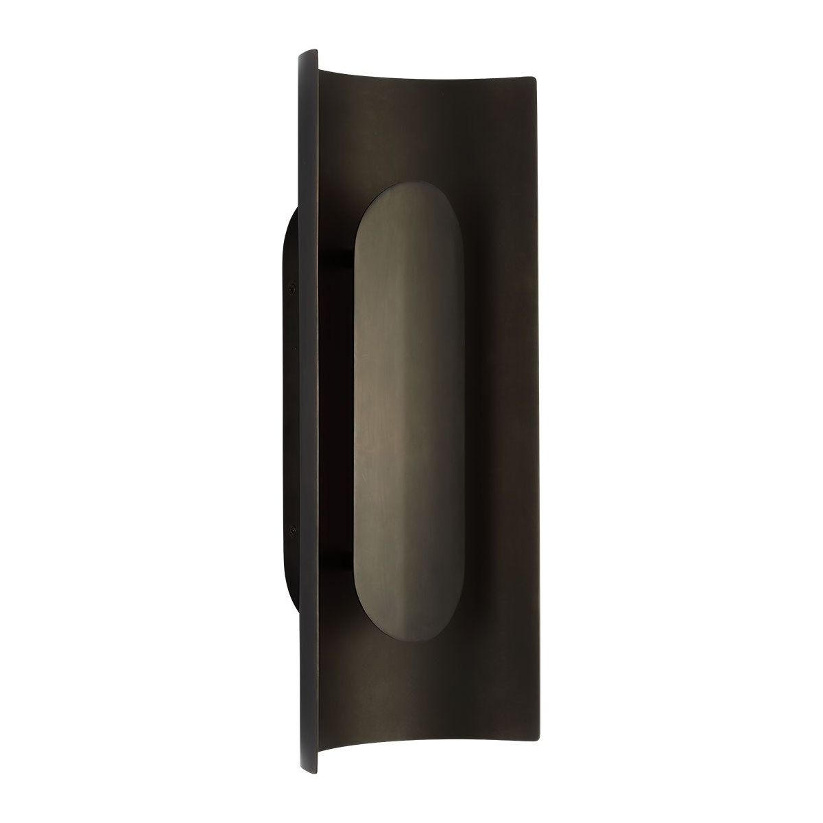Visual Comfort Modern - PBWS50227BZ - LED Wall Sconce - Shielded - Bronze