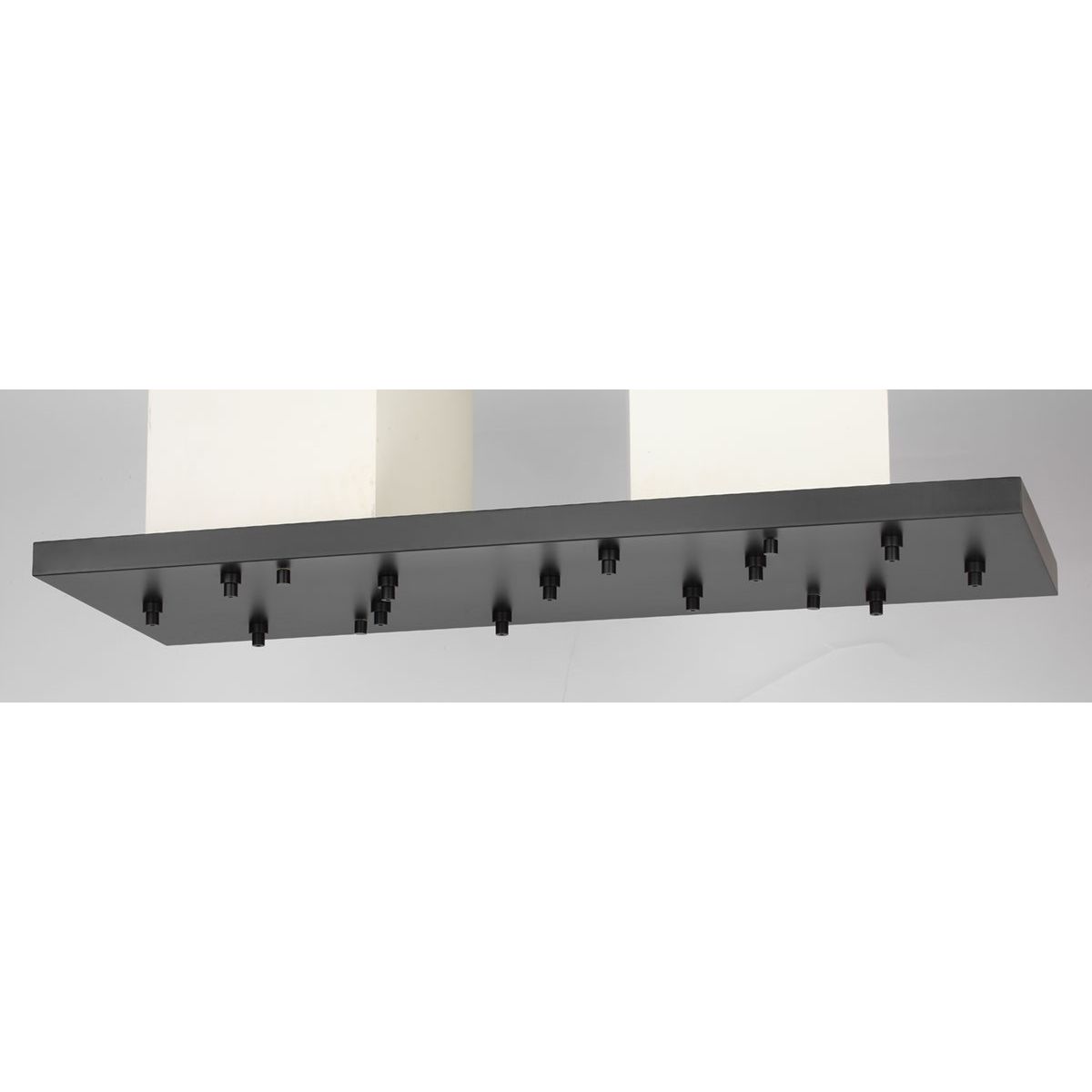 Visual Comfort Modern - SLCH574B - Canopy - Nightshade Black