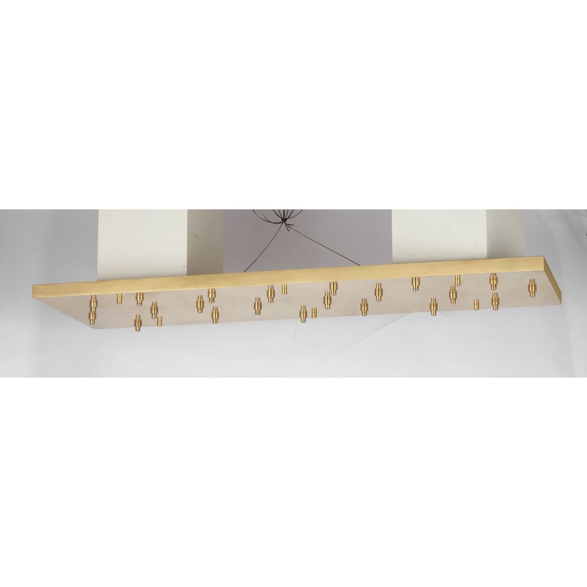 Visual Comfort Modern - SLCH575HAB - Canopy - Hand Rubbed Antique Brass