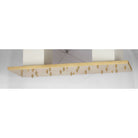 Visual Comfort Modern - SLCH575HAB - Canopy - Hand Rubbed Antique Brass