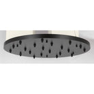 Visual Comfort Modern - SLCH576B - Canopy - Nightshade Black