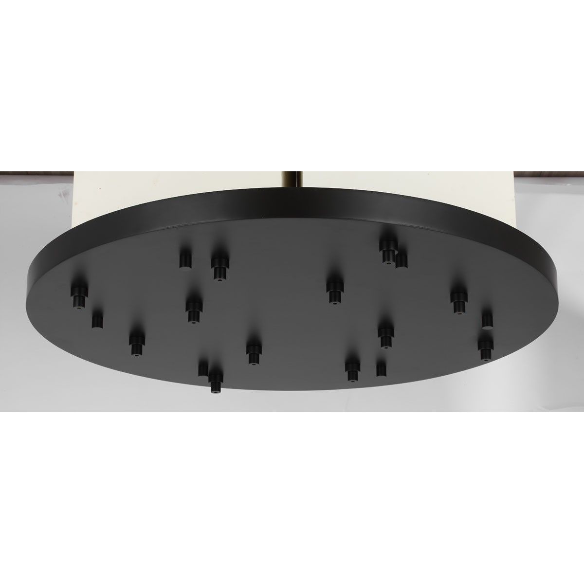 Visual Comfort Modern - SLCH577B - Canopy - Nightshade Black