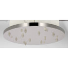 Visual Comfort Modern - SLCH577N - Canopy - Polished Nickel