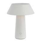 Visual Comfort Modern - SLTB25727W - LED Table Lamp - Sesa - Matte White