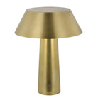 Visual Comfort Modern - SLTB56927HAB - LED Table Lamp - Sesa - Hand Rubbed Antique Brass