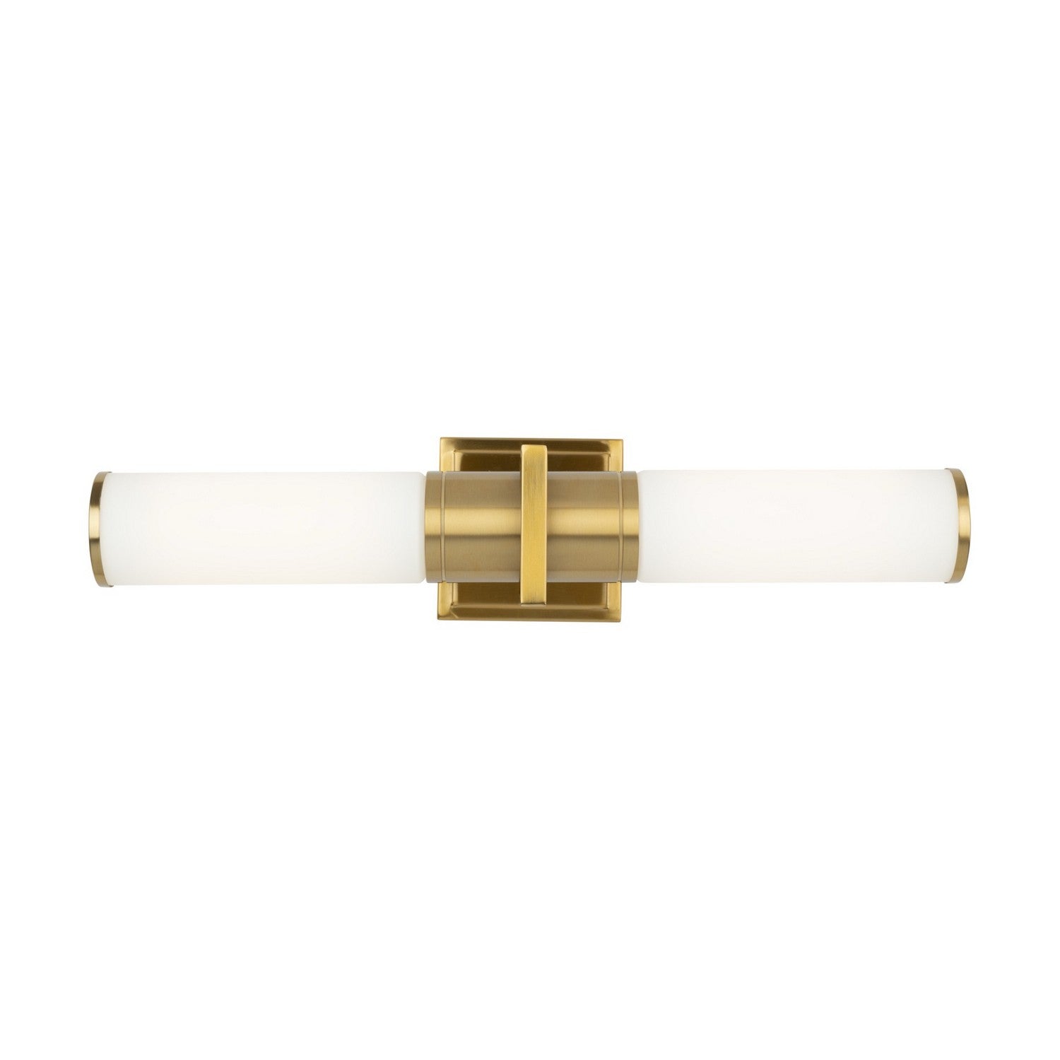 Artcraft Canada - AC11772WB - Two Light Bathroom Vanity - Positano - Brushed Brass