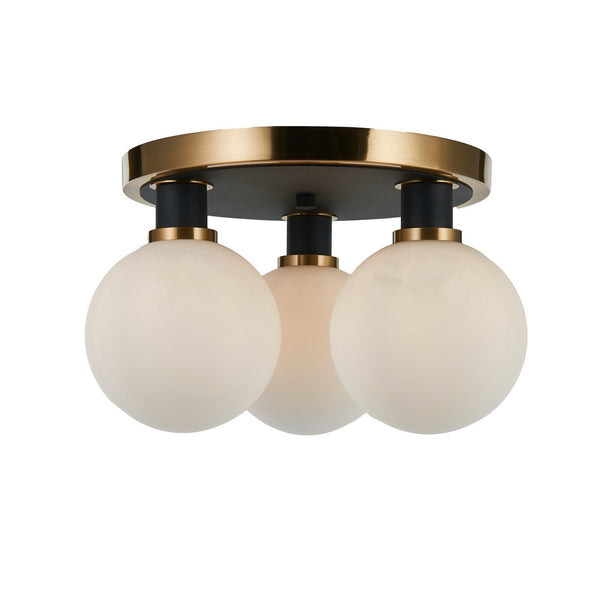 Gem Semi-Flush Mount