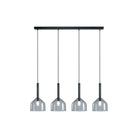 Artcraft Canada - AC11954BK - Four Light Island/Pool Table - Kali - Black