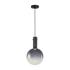 Artcraft Canada - AC6830BL - LED Pendant - Alexis - Blue