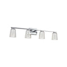 Artcraft Canada - AC7354CH - LED Bathroom Vanity - Dalton - Chrome