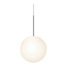 Pablo Designs - BOLA SPH 16 GUN - LED Pendant - Bola Sphere - Gunmetal