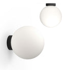Pablo Designs - BOLA SPH FSH 12 DTW BLK - Applique/Plafonnier LED - Bola - Noir
