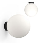 Pablo Designs - BOLA SPH FSH 16 BLK - Applique/Plafonnier LED - Bola - Noir