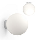 Pablo Designs - BOLA SPH FSH 16 CRM - Applique/Plafonnier LED - Bola - Chrome