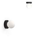 Pablo Designs - BOLA SPH FSH 5 DTW BLK - Applique/Plafonnier LED - Bola - Noir