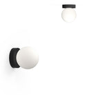 Pablo Designs - BOLA SPH FSH 6 DTW BLK - Applique/Plafonnier LED - Bola - Noir