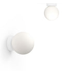 Pablo Designs - BOLA SPH FSH 8 DTW WHT - Applique/Plafonnier LED - Bola - Blanc