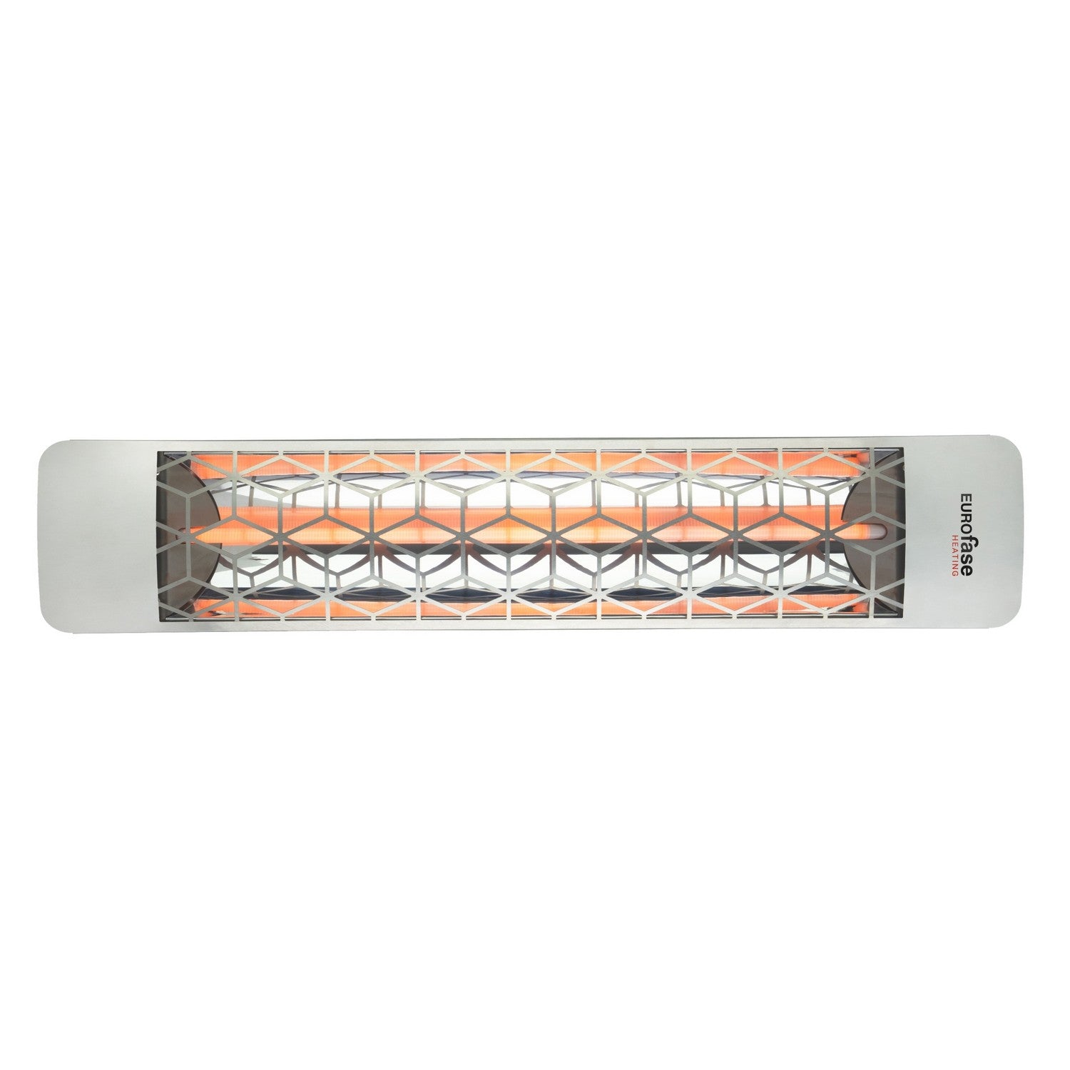 Eurofase Heating - EF15120S6 - 120V 1500W ELECTRIC HEATER,SS6 - EF15 - Stainless Steel