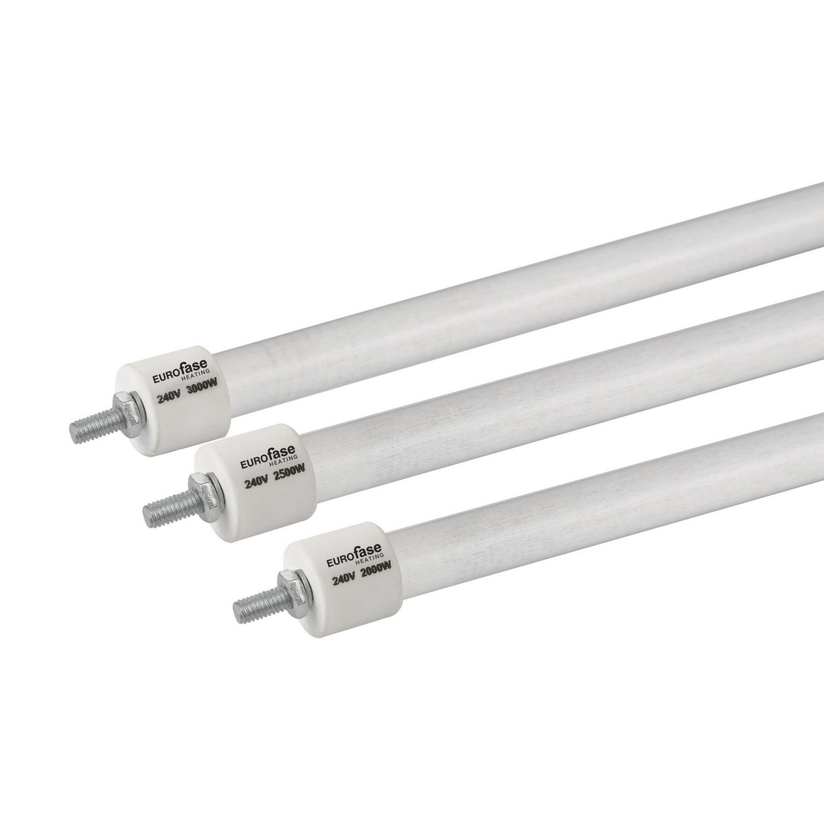 Eurofase Heating - EF30277E - 277V 3000W QUARTZ ELEMENT