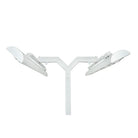 Eurofase Heating - EF3908PMDW - 8FT POLE MOUNT,DOUBLE 39IN,WHT - White
