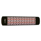 Eurofase Heating - EF39DCB1 - DECORATIVE PLATE,39IN,BLK - DECOR PLATE - Black