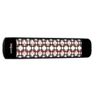 Eurofase Heating - EF39DCB5 - DECORATIVE PLATE,39IN,BLK - Black