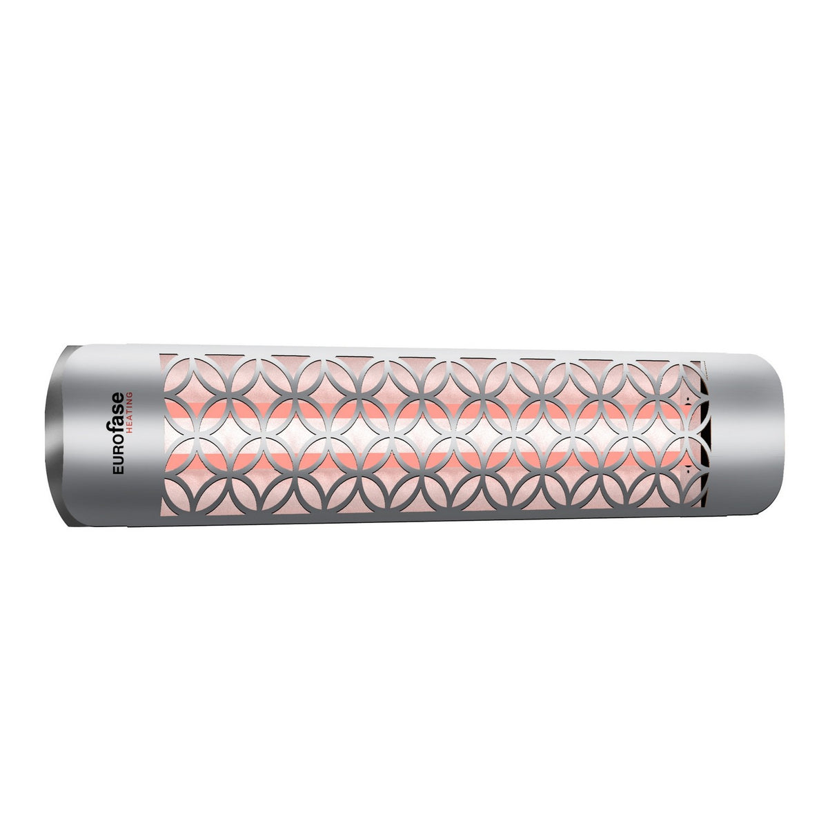 Eurofase Heating - EF39DCS2 - DECORATIVE PLATE,39IN,SS - Stainless Steel
