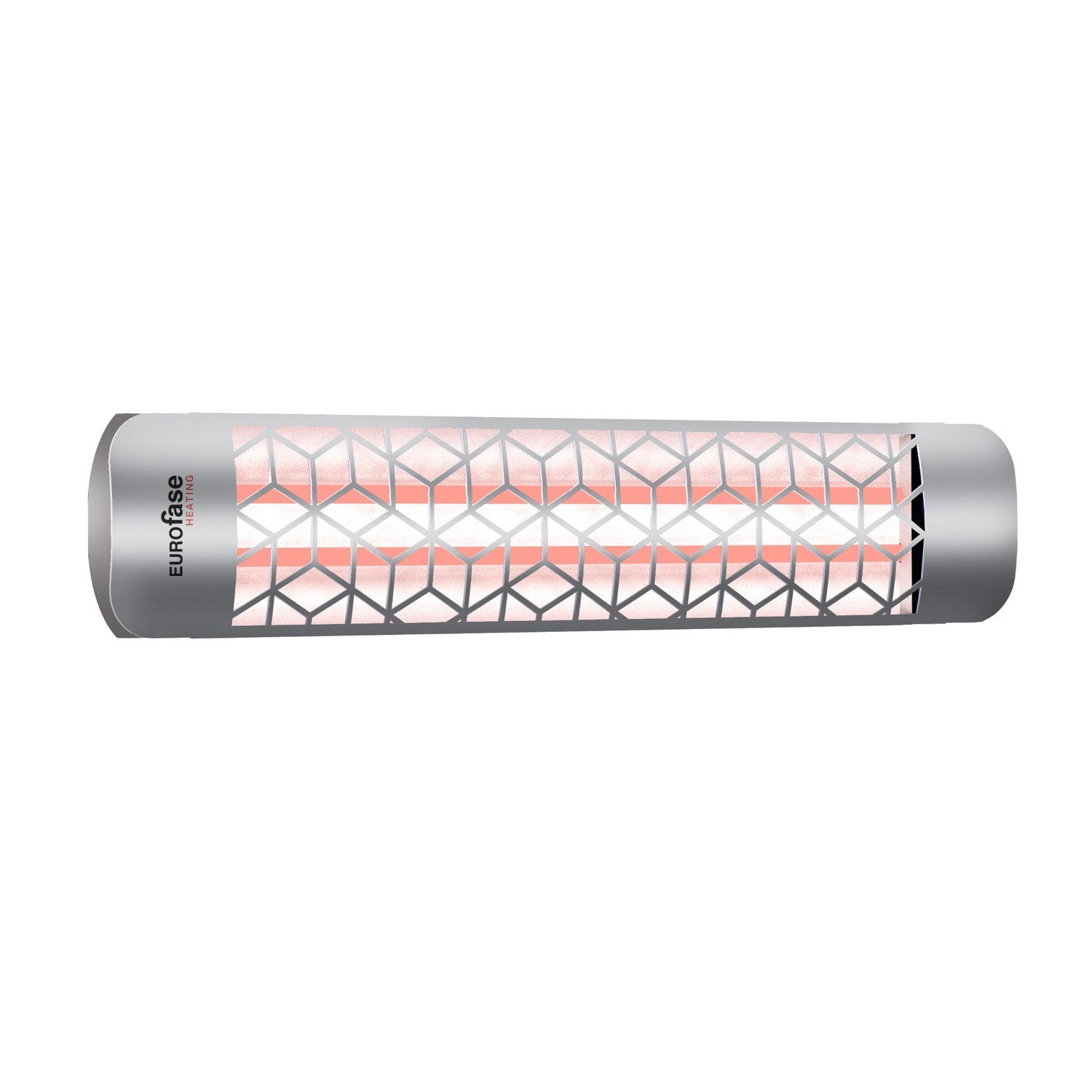 Eurofase Heating - EF39DCS6 - DECORATIVE PLATE,39IN,SS - Stainless Steel