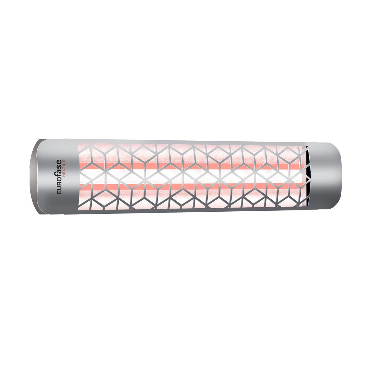 Eurofase Heating - EF39DCS6 - DECORATIVE PLATE,39IN,SS - Stainless Steel