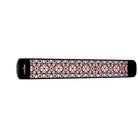 Eurofase Heating - EF61DCB4 - DECORATIVE PLATE,61IN,BLK - Black
