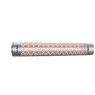 Eurofase Heating - EF61DCS2 - DECORATIVE PLATE,61IN,SS - Stainless Steel