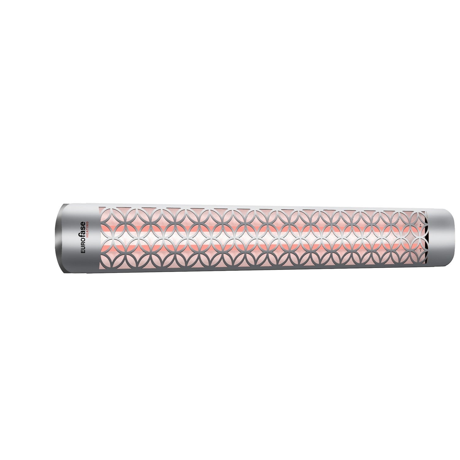 Eurofase Heating - EF61DCS2 - DECORATIVE PLATE,61IN,SS - Stainless Steel