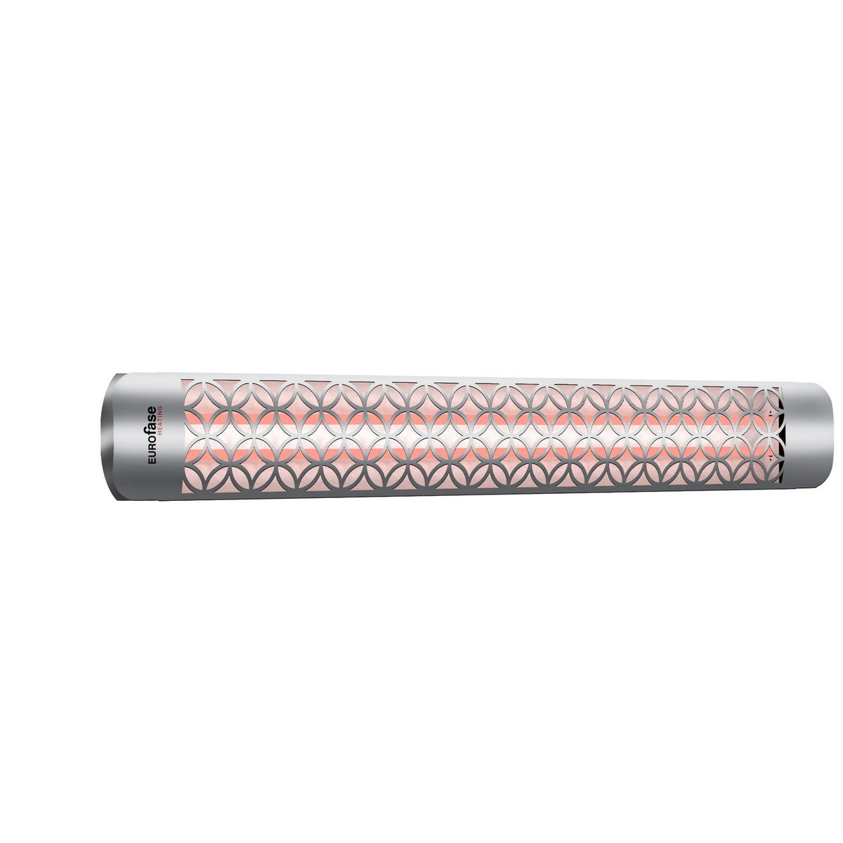 Eurofase Heating - EF61DCS2 - DECORATIVE PLATE,61IN,SS - Stainless Steel