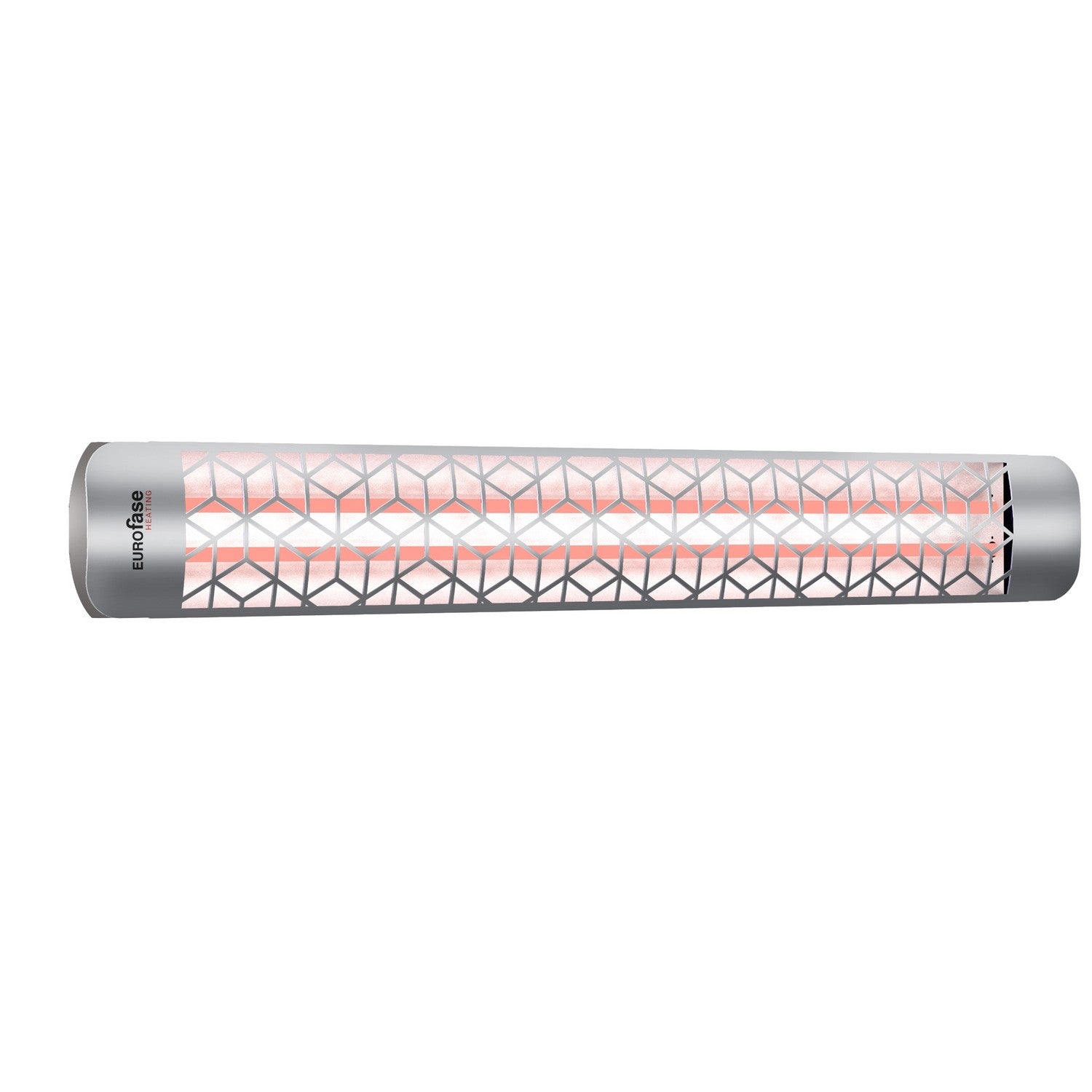 Eurofase Heating - EF61DCS6 - DECORATIVE PLATE,61IN,SS - Stainless Steel