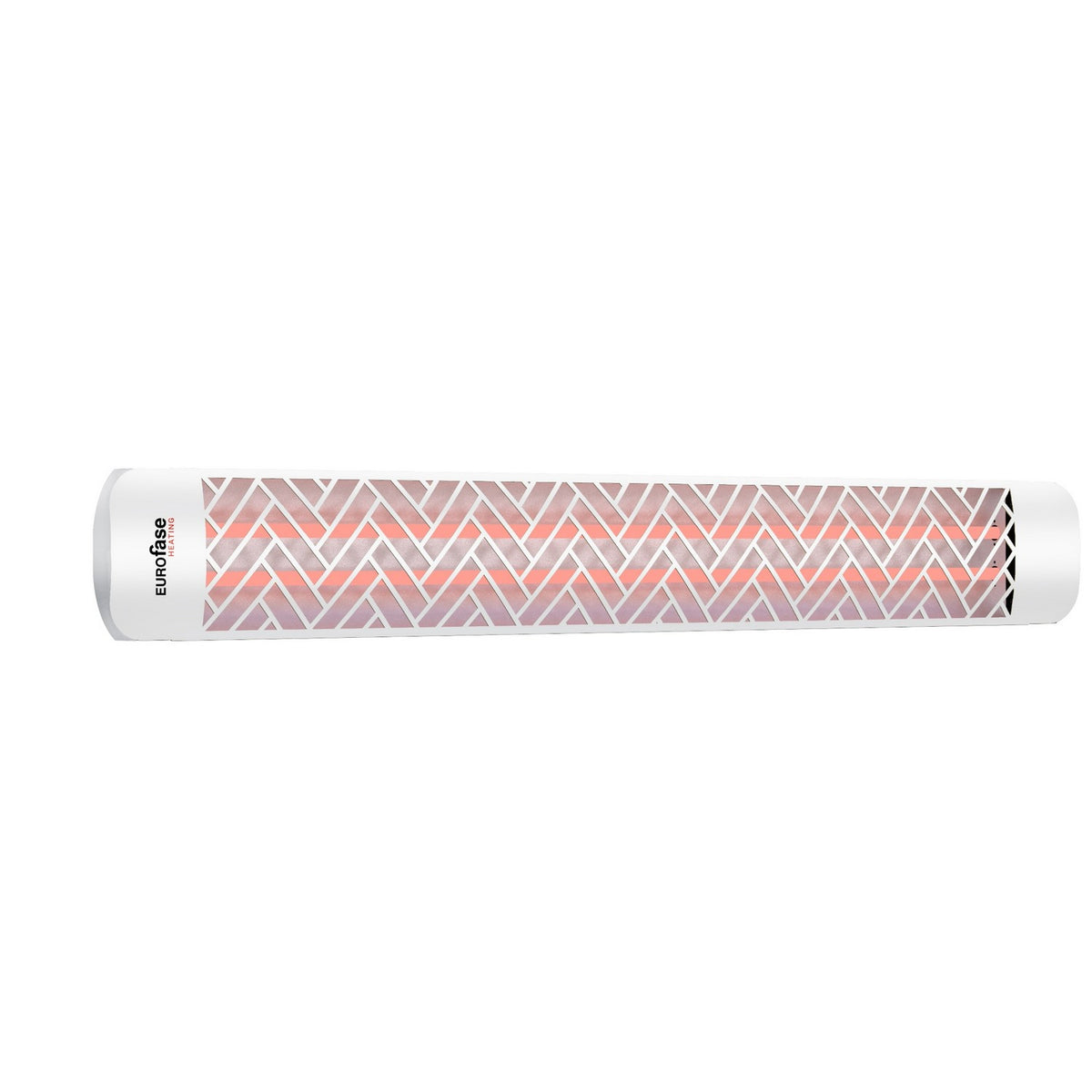 Eurofase Heating - EF61DCW1 - DECORATIVE PLATE,61IN,WHT - White