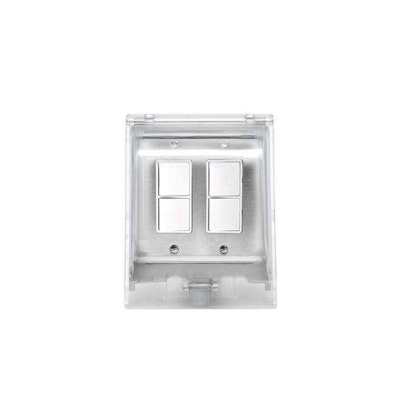 Commutateur duplex double
