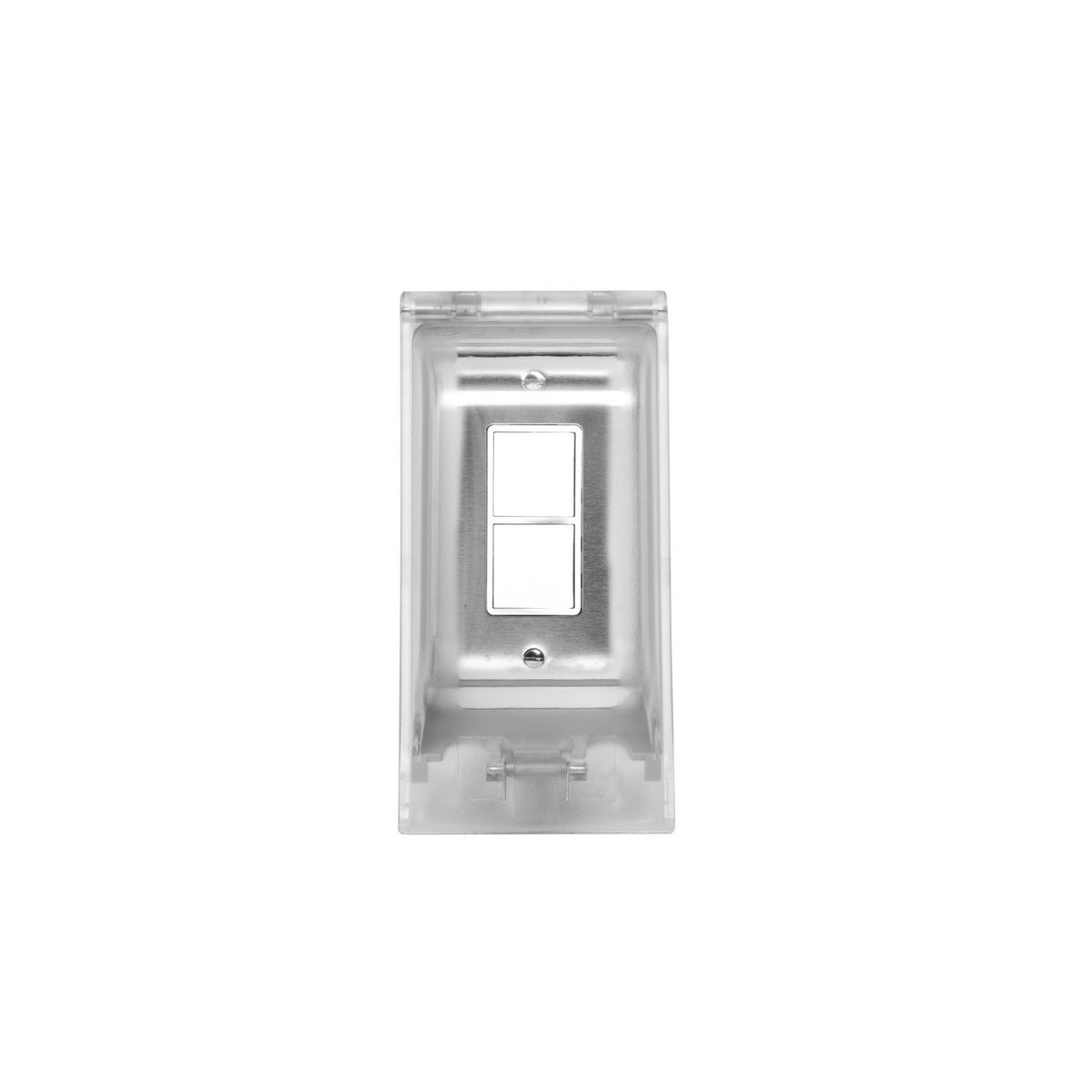 Eurofase Heating - EFSOWPS - Interrupteur simple/double - SUR, WP, SS - Acier inoxydable