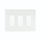 Eurofase Heating - EFSSPW3 - 3 SINGLE, ON/OFF SWITCH, WHITE - White