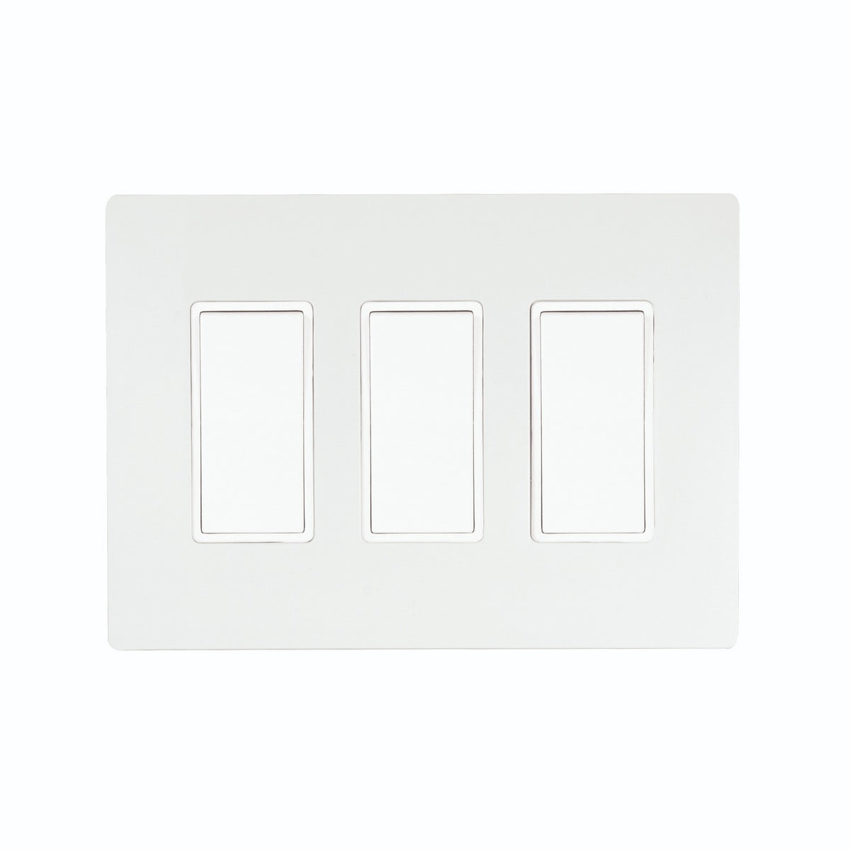 Eurofase Heating - EFSSPW3 - Interrupteur marche/arrêt simple, blanc - Blanc