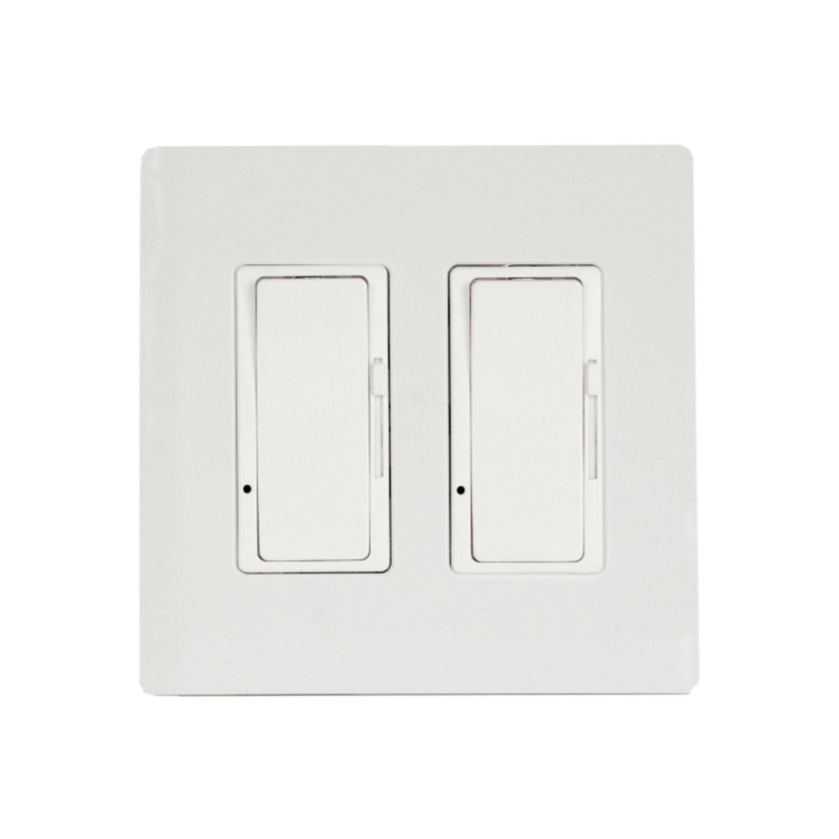 Europhase Heating - EFSWD2 - DEUX, 0-10V Gradateur,BLANC - Blanc