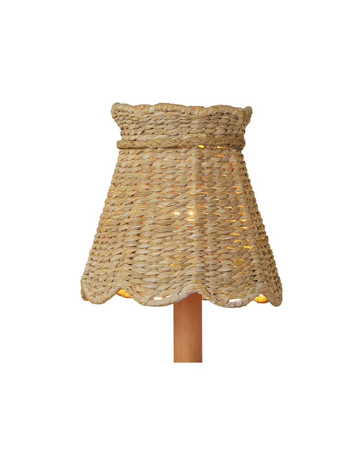 Currey and Company - 0900-0035 - Chandelier Shade - Annabelle Collection - Natural